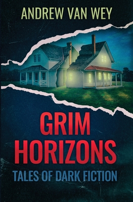 Cover for Grim Horizons
