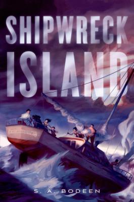 Cover Image for Shipwreck Island