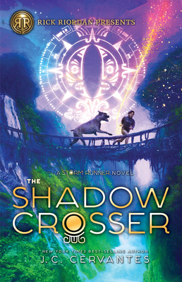 Rick Riordan Presents: Shadow Crosser, The-A Storm Runner Novel, Book 3 Cover Image