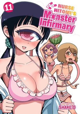 Nurse Hitomi's Monster Infirmary Vol. 11 Cover Image