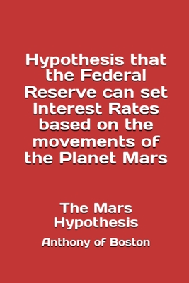 The Mars Hypothesis Cover Image
