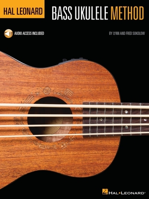 Hal Leonard Bass Ukulele Method - Book with Online Audio for Demos and Play-Along By Fred Sokolow, Lynn Sokolow Cover Image