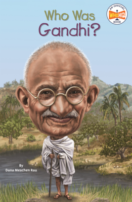 Who Was Gandhi? (Who Was?)