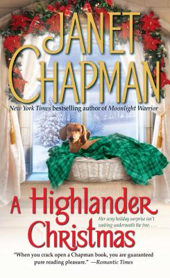 A Highlander Christmas By Janet Chapman Cover Image