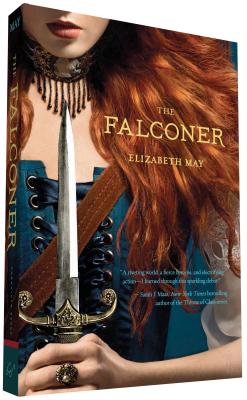 The Falconer: Book One of the Falconer Trilogy By Elizabeth May Cover Image
