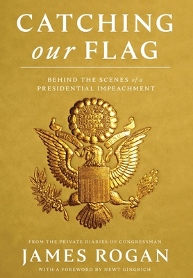 Catching Our Flag By James Rogan Cover Image