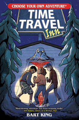 Time Travel Inn (Choose Your Own Adventure) Cover Image