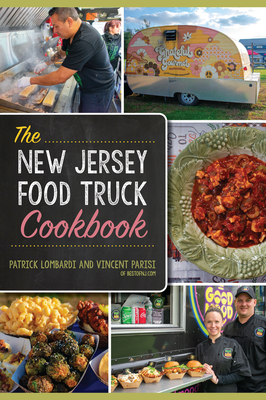 The New Jersey Food Truck Cookbook (American Palate) Cover Image