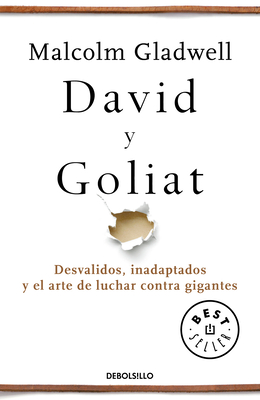 David y Goliat / David and Goliath Cover Image