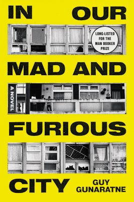 Cover for In Our Mad and Furious City