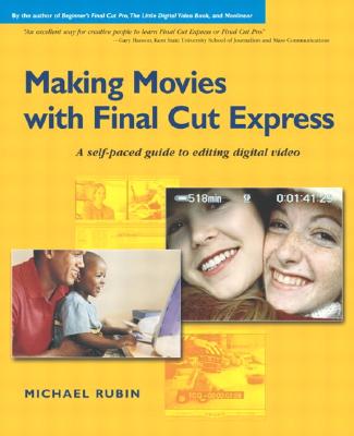 Making Movies with Final Cut Express Cover Image