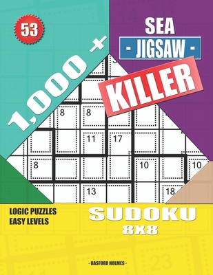  How to solve Jigsaw Killer Sudoku puzzles