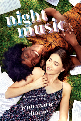 Night Music Cover Image