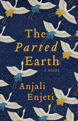 Cover for The Parted Earth