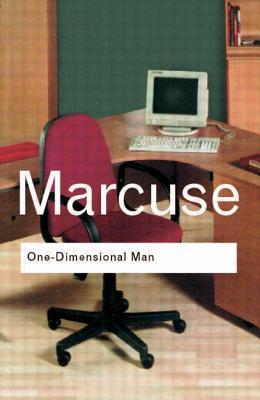 Cover for One-Dimensional Man