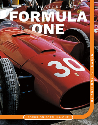 History of Formula One (Focus on Formula One)