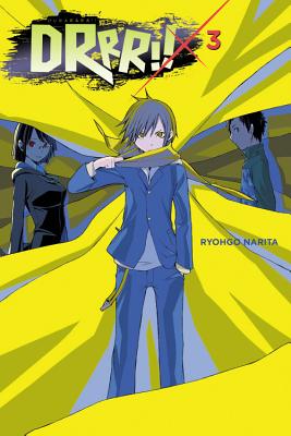 durarara ln