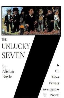 Cover for The Unlucky Seven