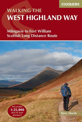 The West Highland Way: Milngavie to Fort William Scottish Long Distance Route (UK long-distance trails series)