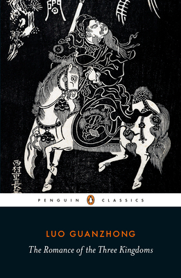 The Romance of the Three Kingdoms By Luo Guanzhong, Martin Palmer (Translated by) Cover Image