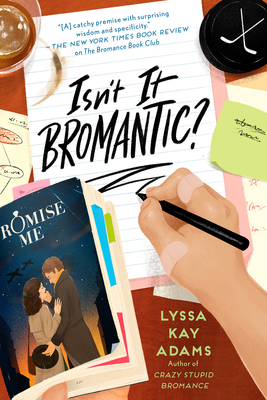 The Bromance Book Club by Adams, Lyssa Kay