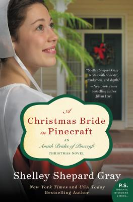 Cover for A Christmas Bride in Pinecraft