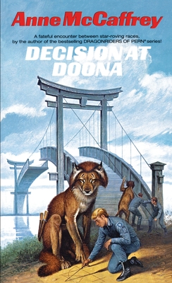 Cover for Decision at Doona