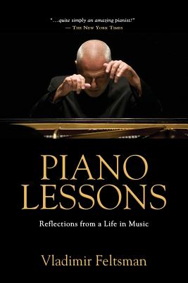 Piano Lessons: Reflections from a Life in Music Cover Image