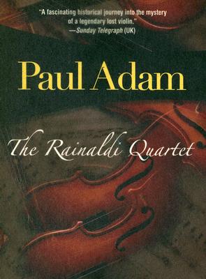 The Rainaldi Quartet (Gianni and Guastafeste #1)