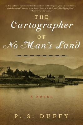 Cover Image for The Cartographer of No Man's Land