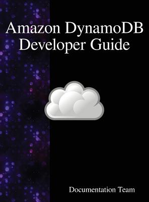 Amazon DynamoDB Developer Guide Cover Image