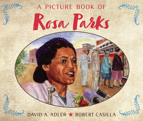 A Picture Book of Rosa Parks (Picture Book Biography) Cover Image