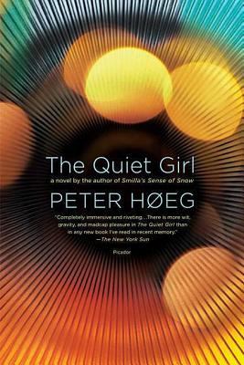 Cover for The Quiet Girl