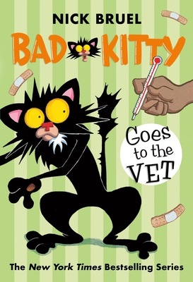 Bad Kitty: Bad Kitty Scaredy-Cat (Hardcover) 