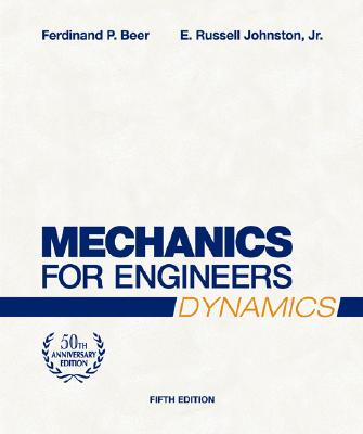 Mechanics for Engineers: Dynamics Cover Image