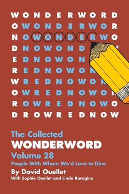 WonderWord Volume 28 By David Ouellet Cover Image