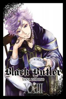 Black Butler Manga Volume 32