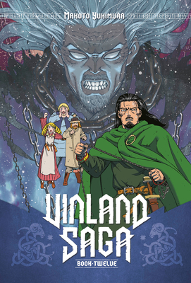 Vinland Saga 12 By Makoto Yukimura Cover Image