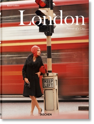 London. Portrait of a City By Reuel Golden (Editor) Cover Image