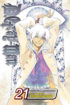 D Gray Man Vol 21 Paperback The Book Stall