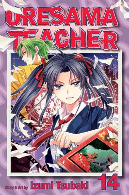 Oresama Teacher, Vol. 14 By Izumi Tsubaki Cover Image