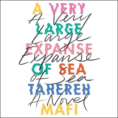 A Very Large Expanse of Sea Lib/E By Tahereh Mafi, Priya Ayyar (Read by) Cover Image