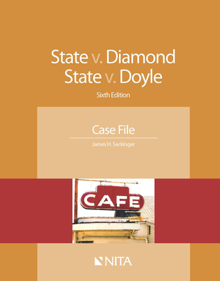 State v. Diamond, State v. Doyle: Case File By James H. Seckinger Cover Image