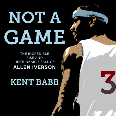 Cover for Not a Game