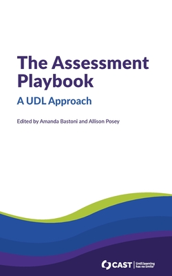 The Assessment Playbook: A UDL Approach Cover Image