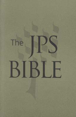 The JPS Bible: English-only Tanakh By Inc. Jewish Publication Society (Editor) Cover Image