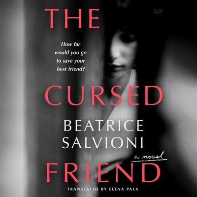 The Cursed Friend Cover Image