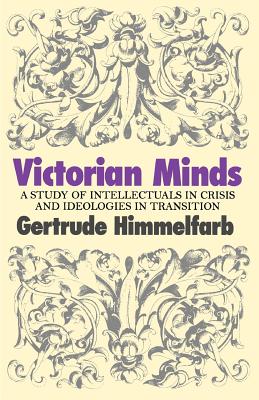 Victorian Minds Cover Image