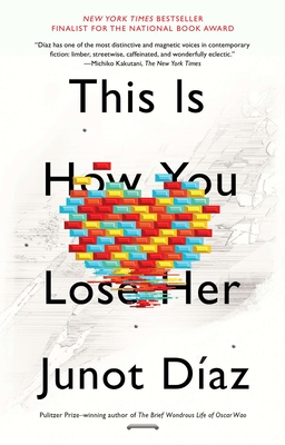 Cover Image for This Is How You Lose Her