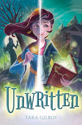 Cover for Unwritten